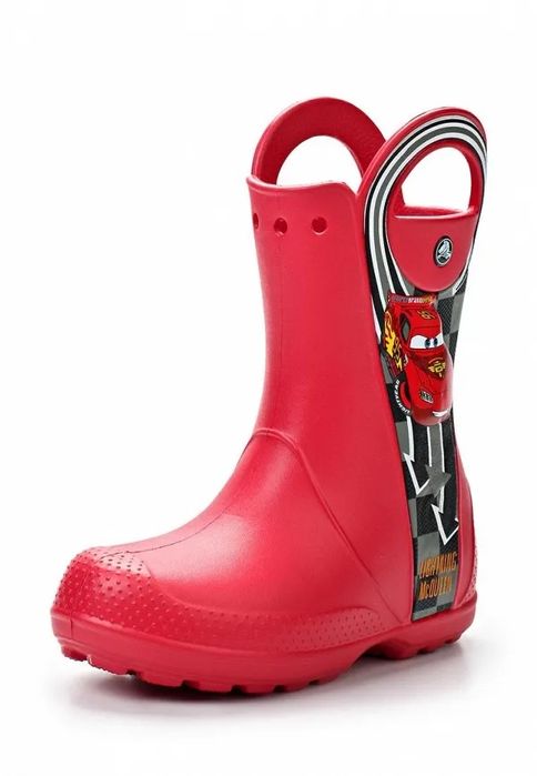 Кроксы обувь детская