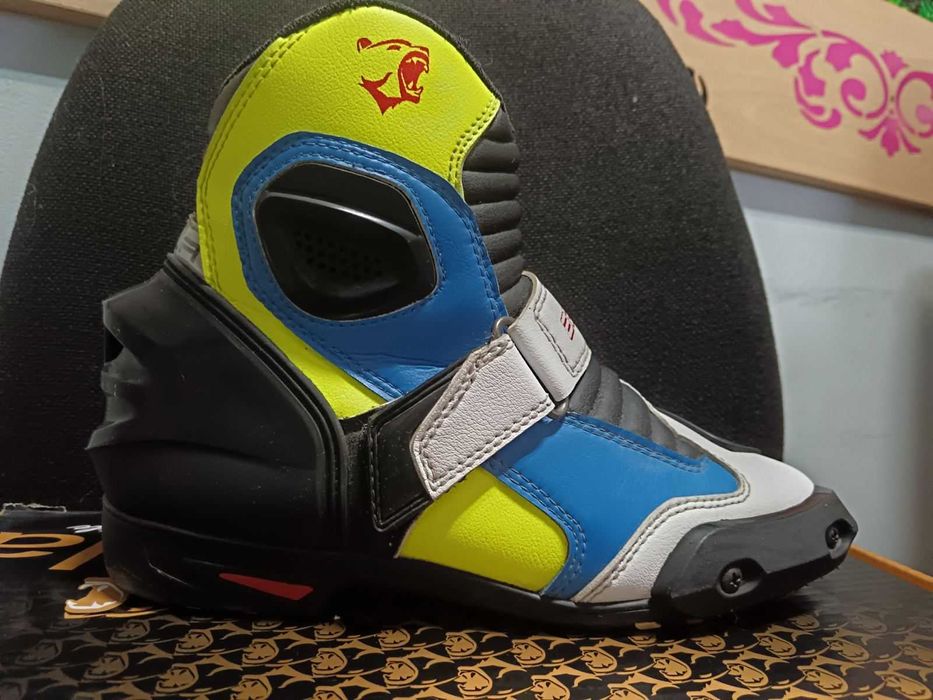 Мото боти BELA Faster №38