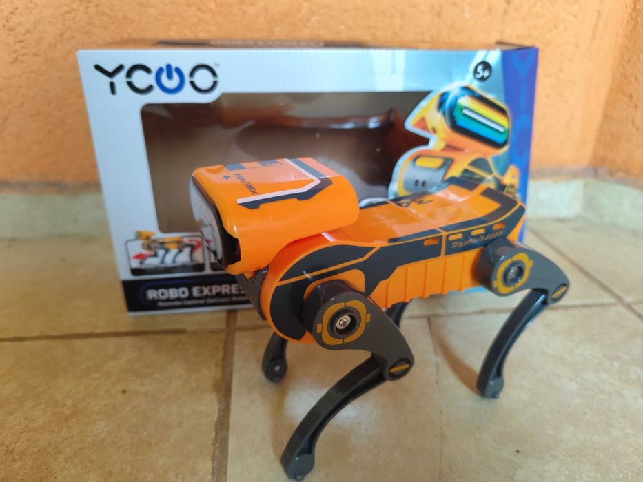 Куче робот SILVERLIT Rоbo Еxpress