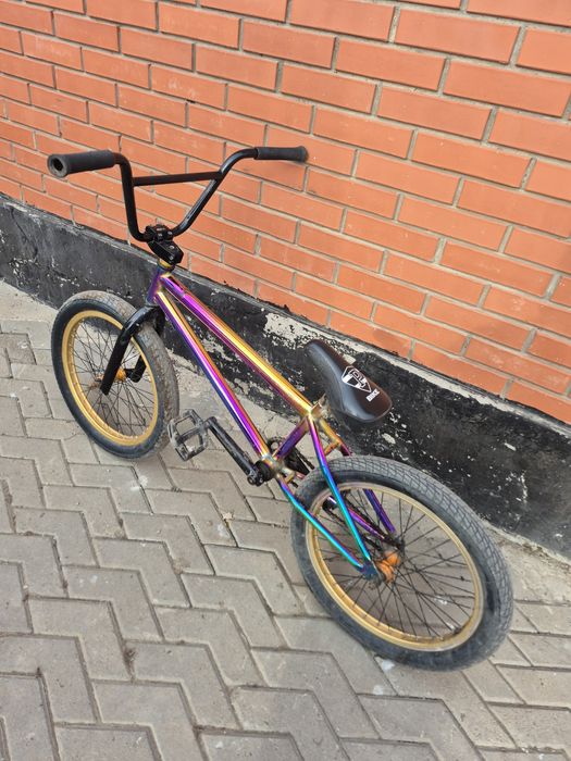 Велосипед трюковой бмх