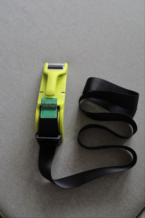 Centura de siguranta pentru gravide Insafe, testata Tuv Sud