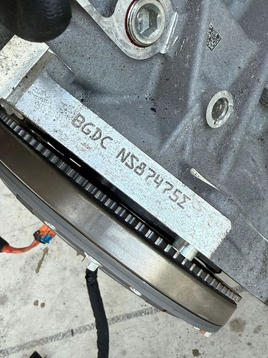 MOTOR COMPLET FORD 2.5 FHEV BENZINA/ELECTRIC 190 hp / 140 kW 2021 - 2025 2.5L COD: BGDC DURA D4 IVCT ATK HEV/PHEV , LX6E-6006-DA , BGDC , 30000KM