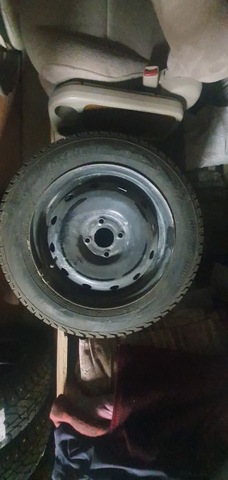 Комплек колес р15