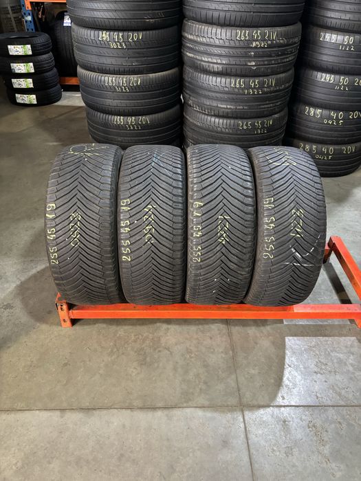 Anvelope All Season 255/45/19 Michelin Cross Climate 2 255 45 19 R19