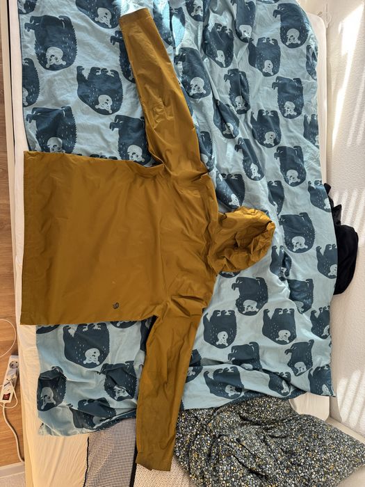 Geaca de ploaie Mountain Hardwear