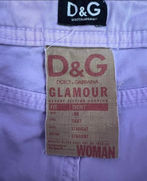 Blugi Dolce&Gabbana
