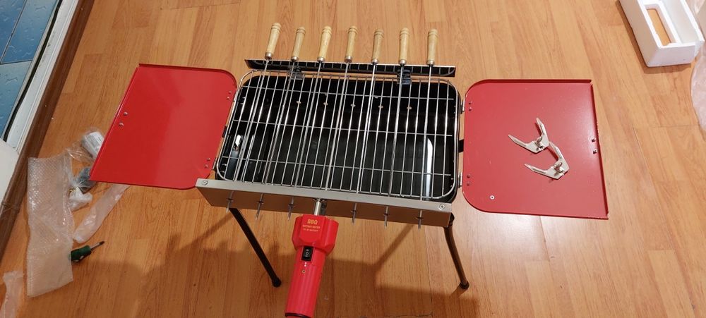 Мангал переносной