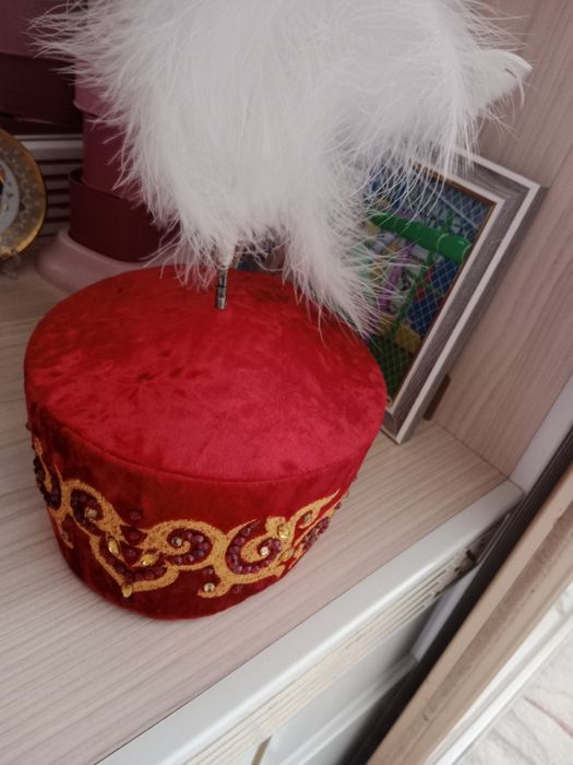 Национальное платье