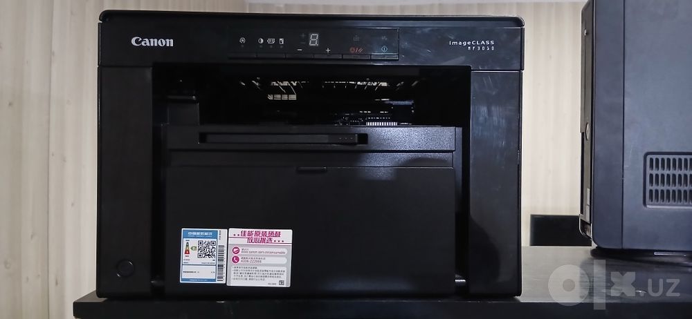 Printer canon mf 3010