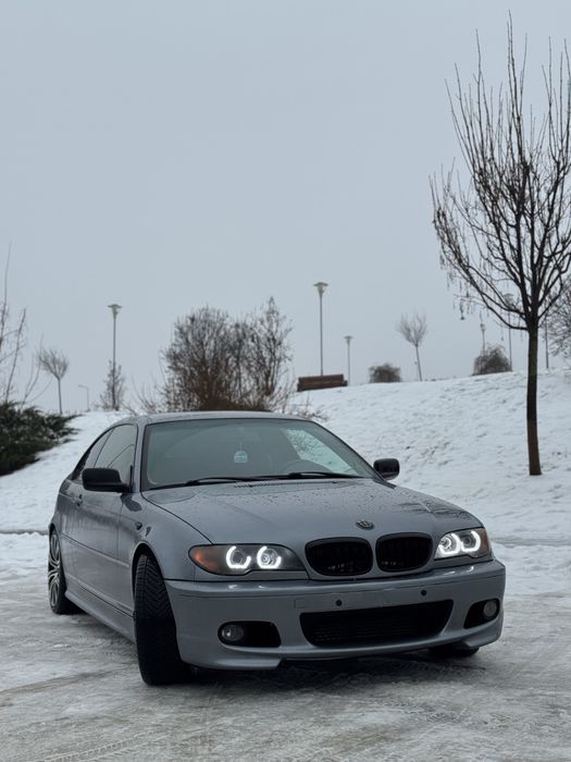 BMW 3 Series 2003 — imagine 5