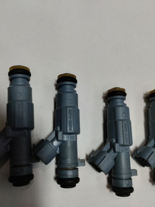 Форсунки Хёндай Соната