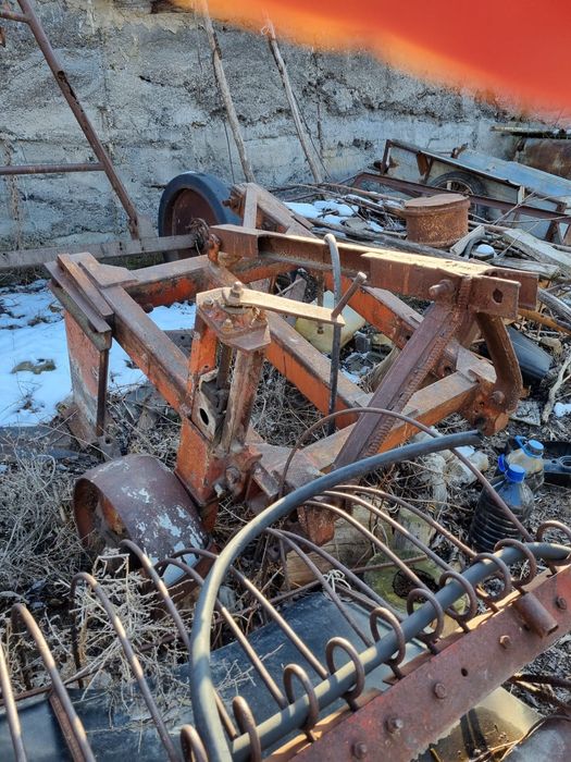 Продам плоскорез ддя МТЗ.Цена 400 000