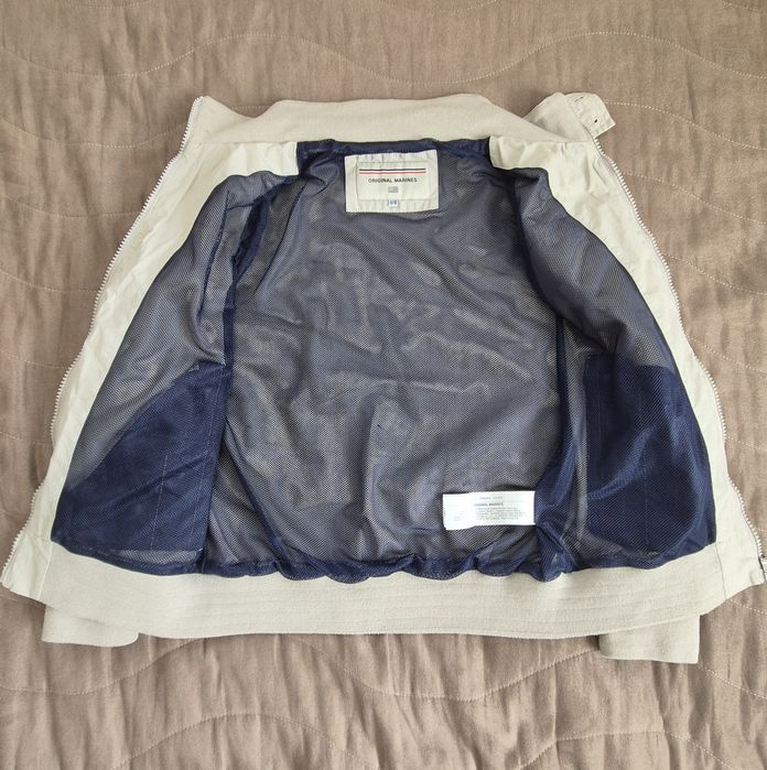 Оригинално преходно яке Original Marines (тип ветровка) , 134-140см