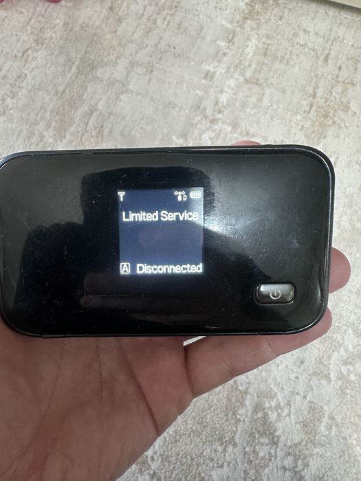 мобильный 4G Wi-Fi роутер Altel