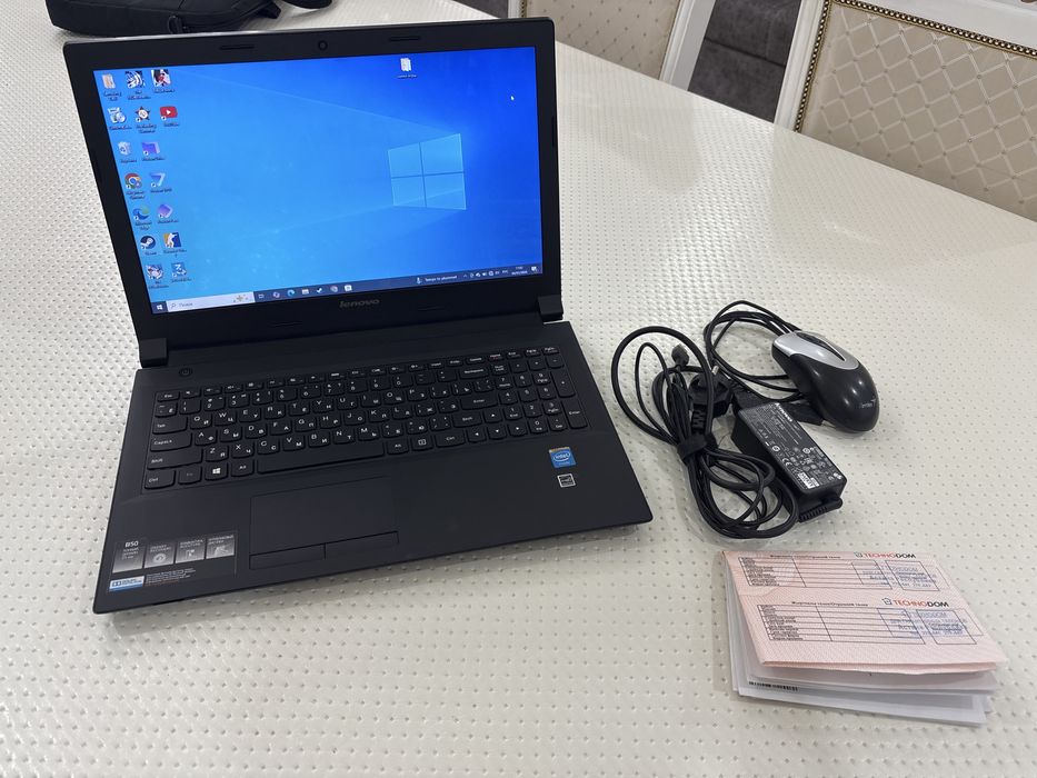 Ноутбук Lenovo B50-30