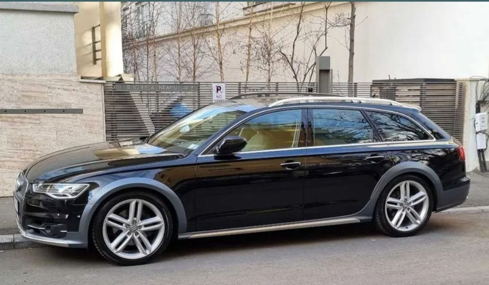 AUDI A6 allroad 2015 — imagine 3