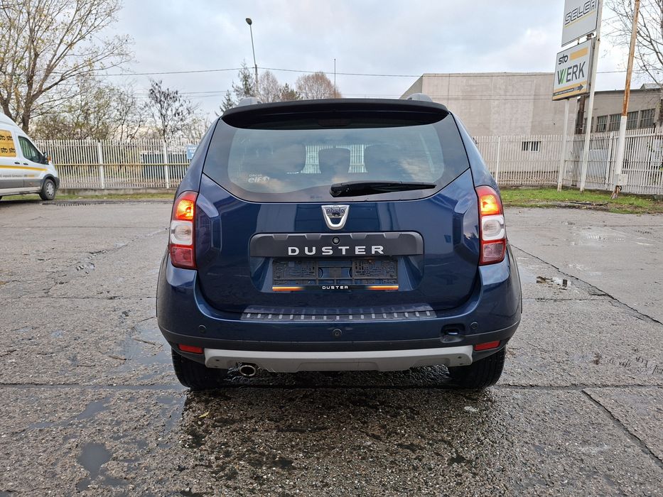 DACIA Duster 2013 — imagine 5
