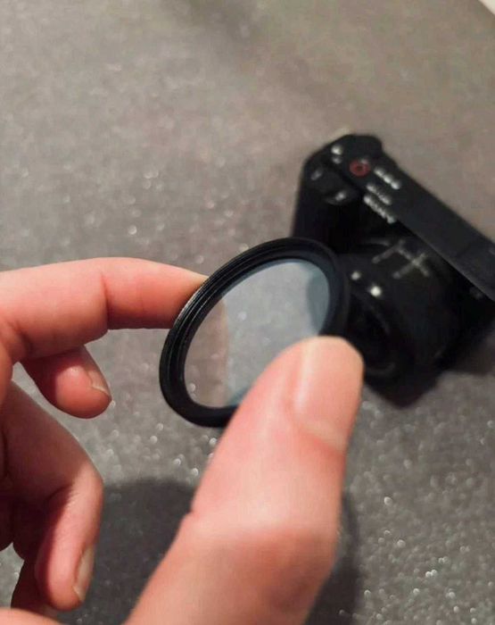 Фотоаппарат Sony ZV-E 10 Kit 16-50mm
