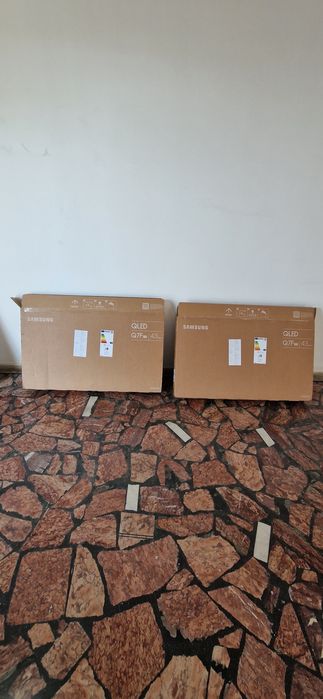 Ambalaj televizor smart