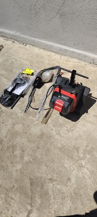 motocultor electric Einhell GE-CR 30
