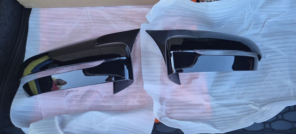 Set Capace Batman pentru BMW G20/G30