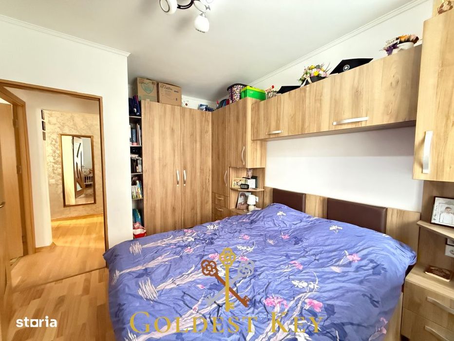 NOU Apartament cu 2 camere DECOMANDATE si parcare - Baciu