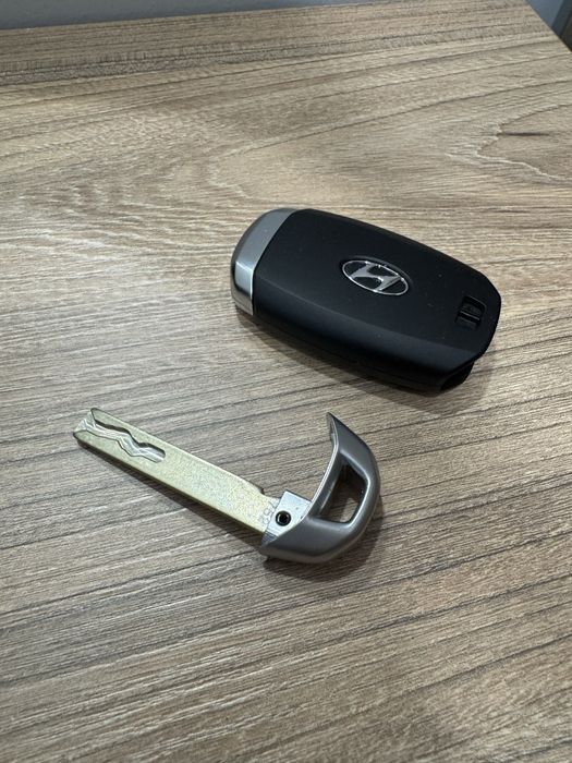 Продам ключи от Hyundai