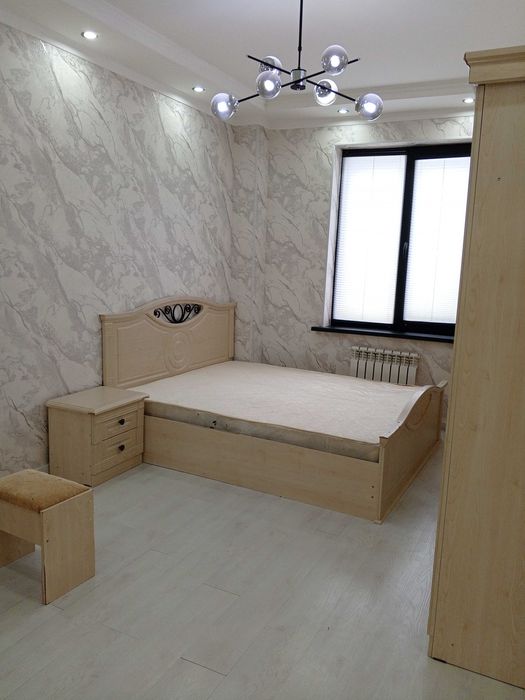 Новостройка, Сдаётся квартира в Аренду (Ташкент/Сергели)