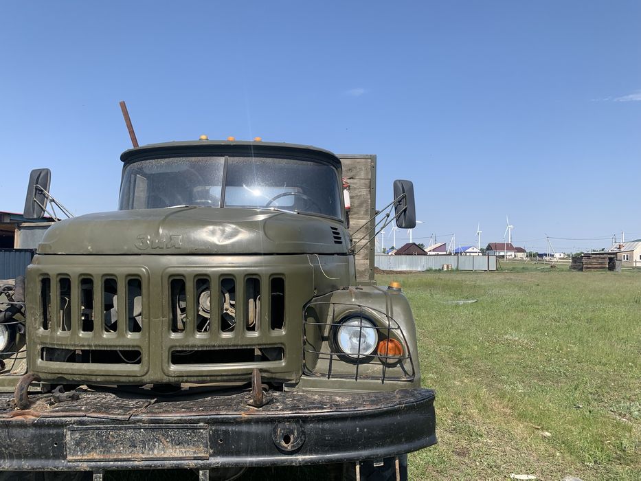 Зил 131 дизель камминс 6 вт