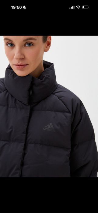 Продам зимнюю куртку Adidas