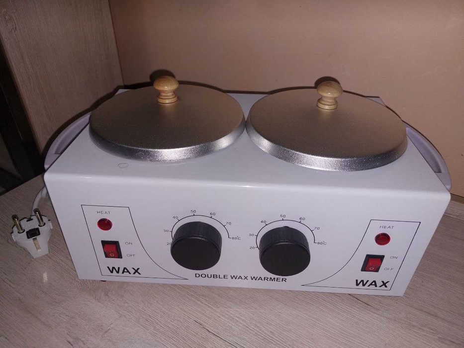 Срочно продам воскоплав новый