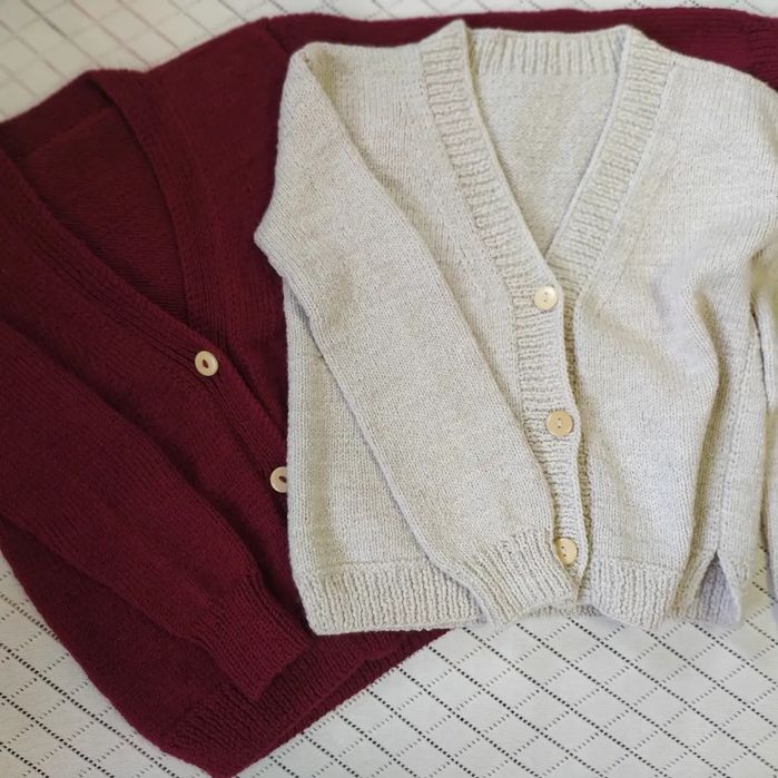 Продаю вязанные вещи