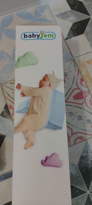 Странична позиционираща възглавница