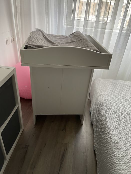 Masa infasat ikea Smagora