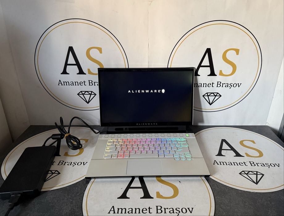 Laptop Gaming Alineware M15 R2 i7 16Gb Ram 512Gb SSD GTX 6Gb