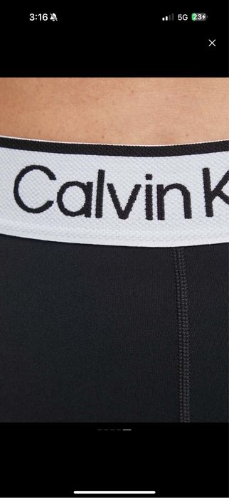 Calvin Klein клин