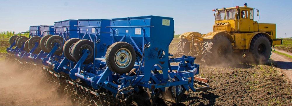 Посевной комплекс Дибор КСКП-2.1 Омичка