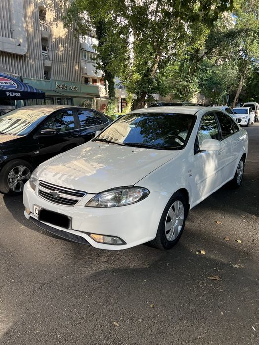 Chevrolet Jentra 2016 yil