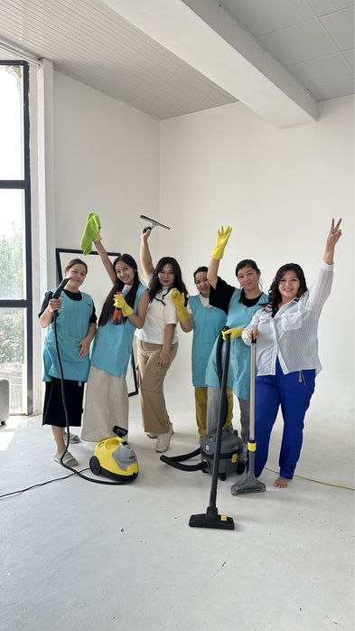 Клининг. Уборка. Уборка после ремонта. Химчистка