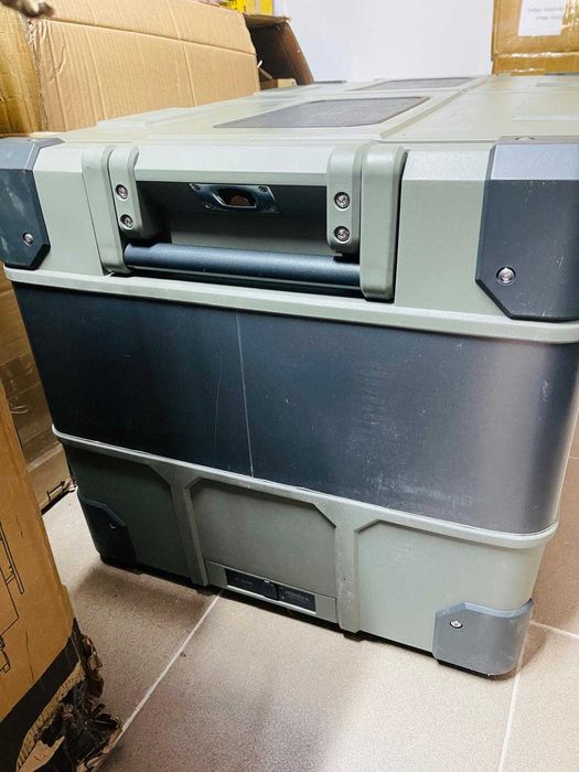 Frigider portabil Truma Cooler C96DZ (41 L + 55 L), temperatură 2 zone