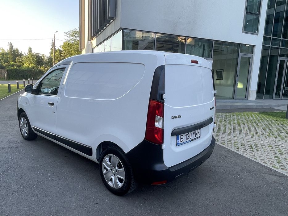 DACIA Dokker 2014 — imagine 3