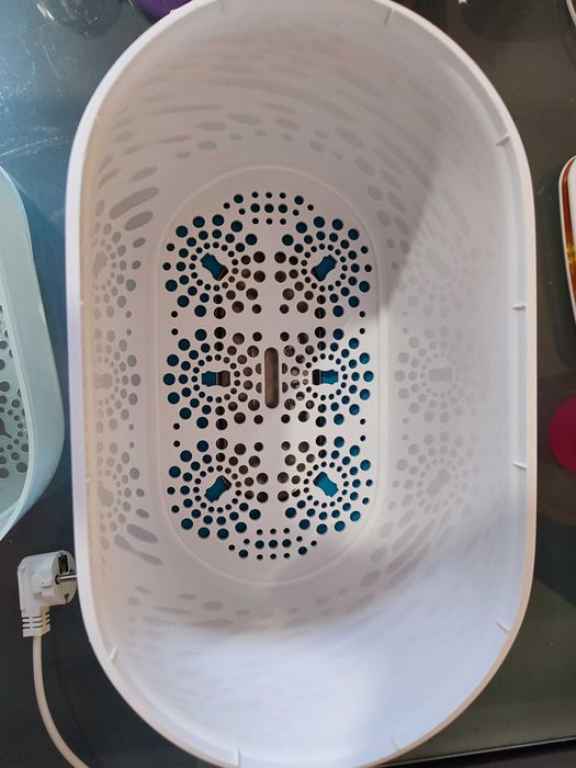 Стерилизатор + ръчна помпа за кърма Philips Avent