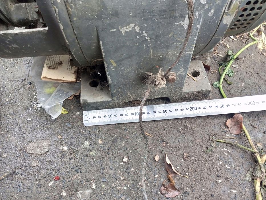 Репульсионный электродвигатель