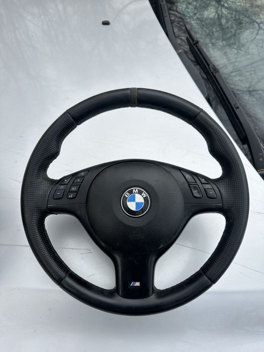 Bmw e39 525d M pack НА ЧАСТИ