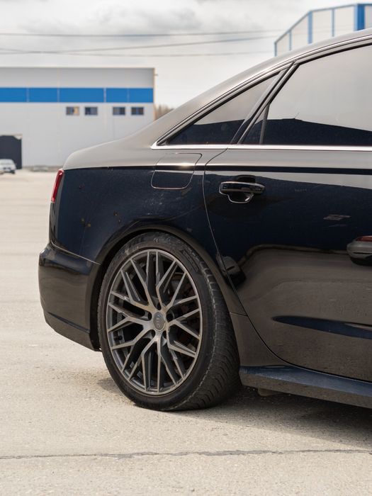 Audi A6 C7 Led Matrix