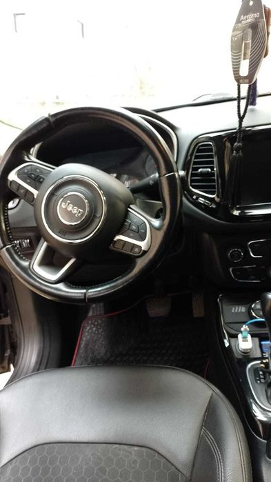 Jeep COMPASS - Hybrid - Full Option!! 4x4!!