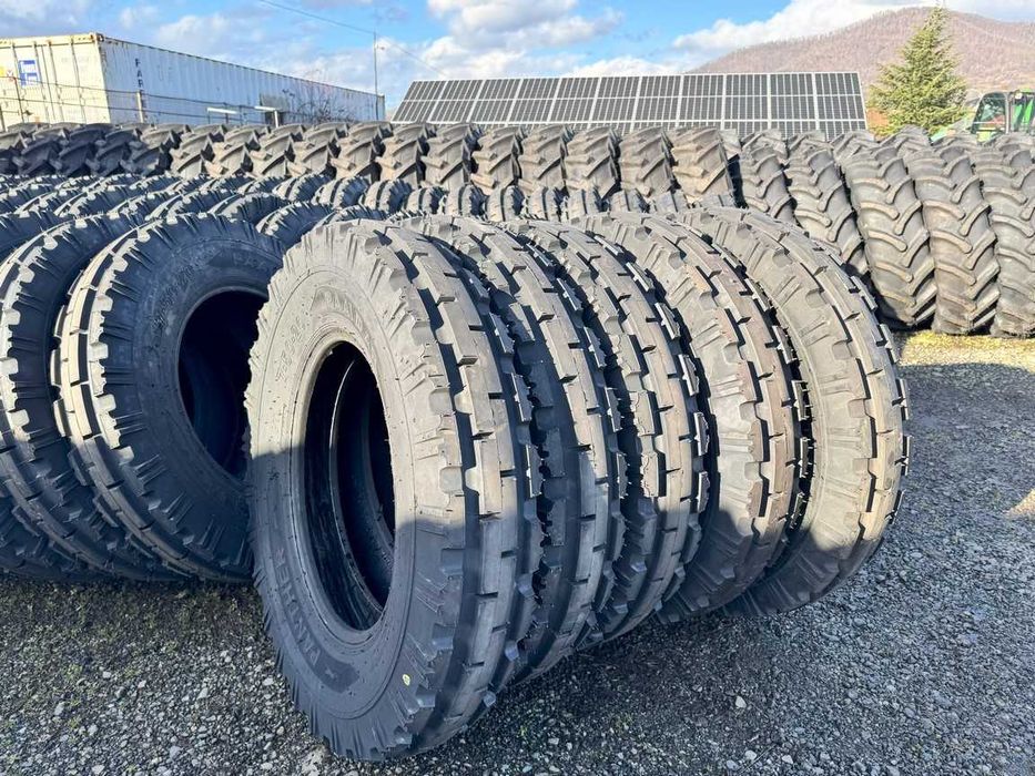 PANTHER Cauciucuri noi agricole de tractor fata 12PLIURI Garantie