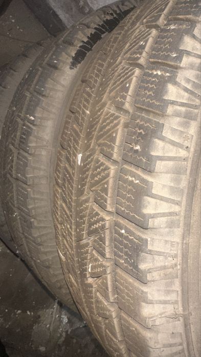 Зимные шины 175-70 R13