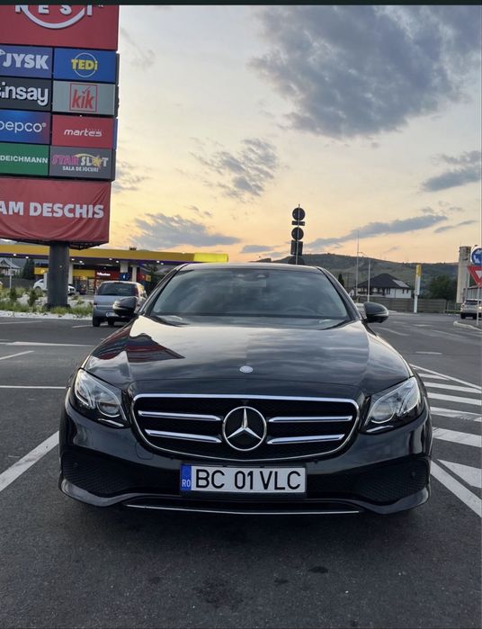 Mercedes E class E220