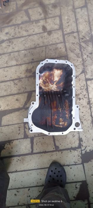 Продам поддон от Ауди а6